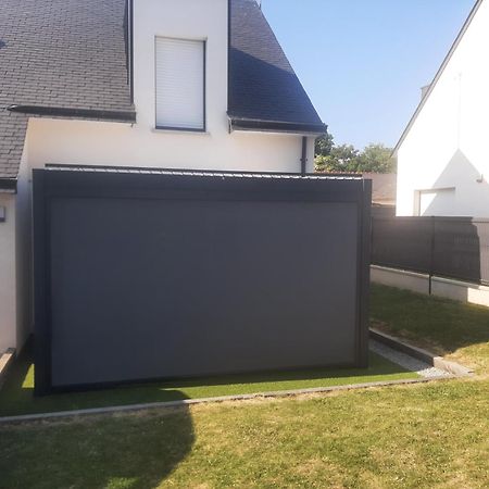 Maison Ty Prad Bord De Mer 萨尔佐 外观 照片