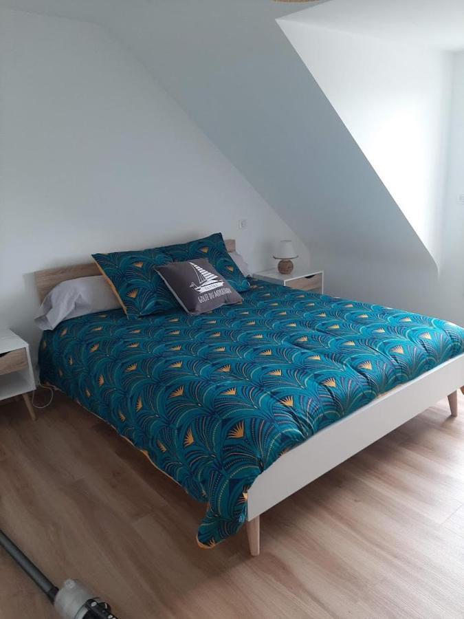 Maison Ty Prad Bord De Mer 萨尔佐 外观 照片