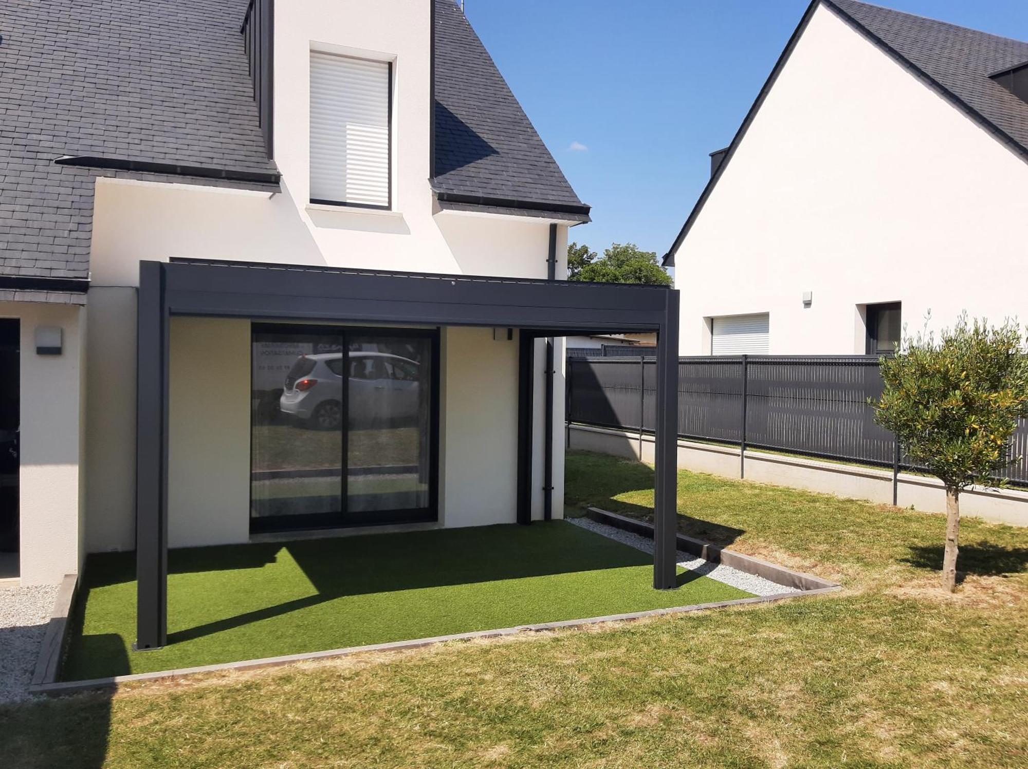 Maison Ty Prad Bord De Mer 萨尔佐 外观 照片